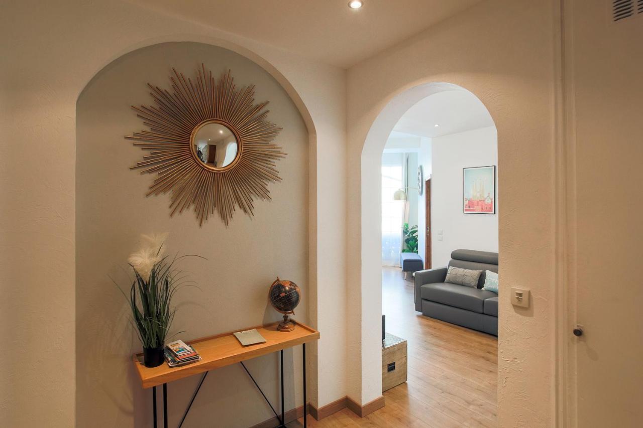 Résidence Hancy Nice Extérieur photo