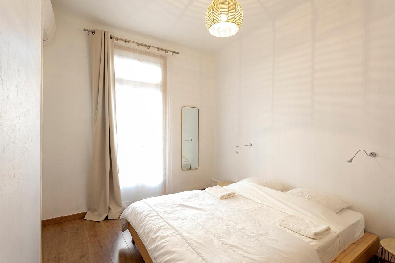 Résidence Hancy Nice Extérieur photo