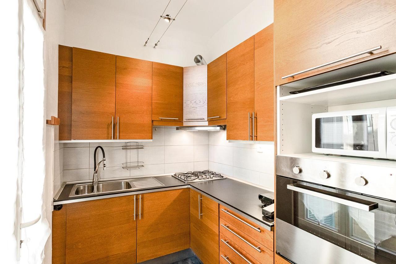 Résidence Hancy Nice Extérieur photo