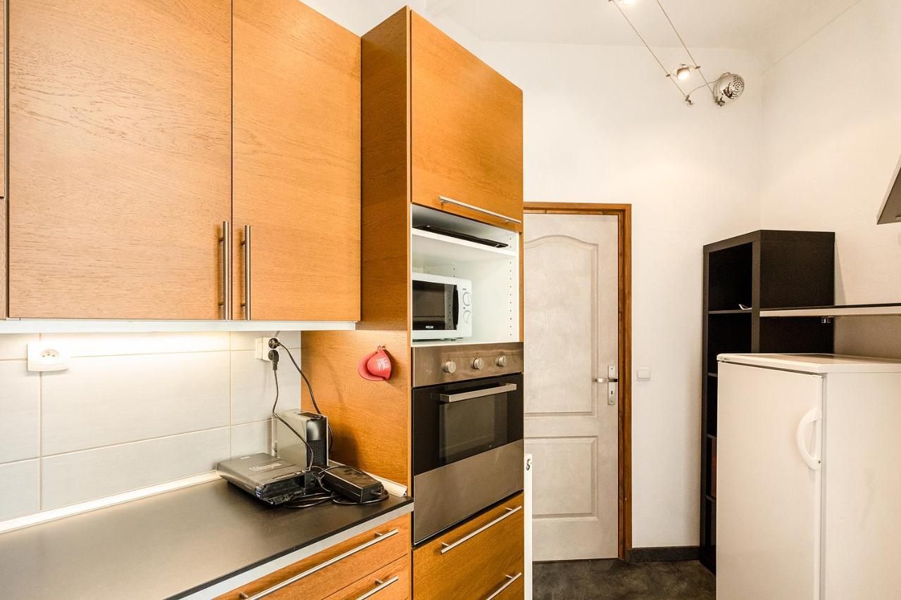 Résidence Hancy Nice Extérieur photo