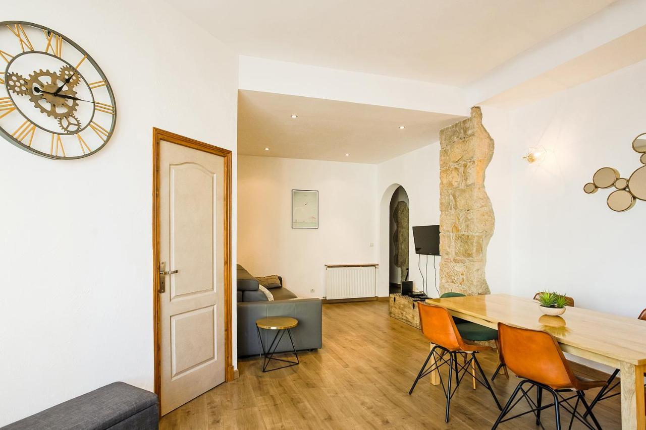 Résidence Hancy Nice Extérieur photo