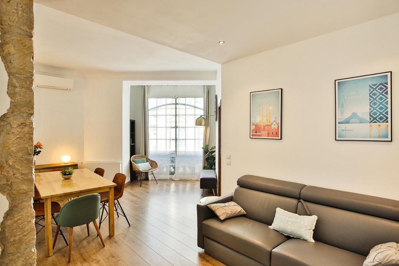 Résidence Hancy Nice Extérieur photo